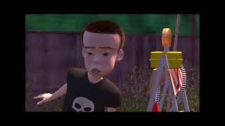Toy Story - Sid Learns A Lesson Rescore