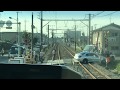 高崎線E231系 前面展望  籠原～深谷駅間で遭遇したハプニング