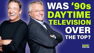 Shocking Secrets of What Really Went On in 90s Daytime Television