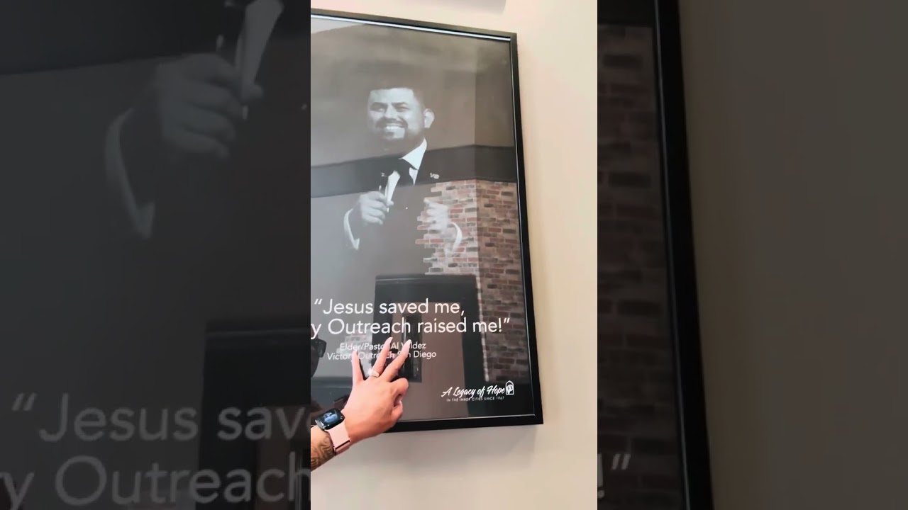 The Legend’s of Our Great, Beautiful Ministry of Victory Outreach International