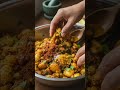 Crispy Homemade Indian Samosas