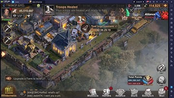 BlueStacks Batch Healing Automation