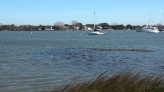 Matanza River, St. Augustine, Florida