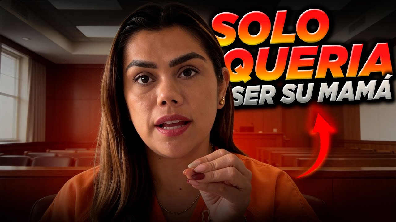 ENTREGUÉ A MI HIJO POR PRESIÓN, AÑOS DESPUÉS MI MADRE ME ENFRENTÓ ANTE LA LEY POR QUERERLO DE VUELTA