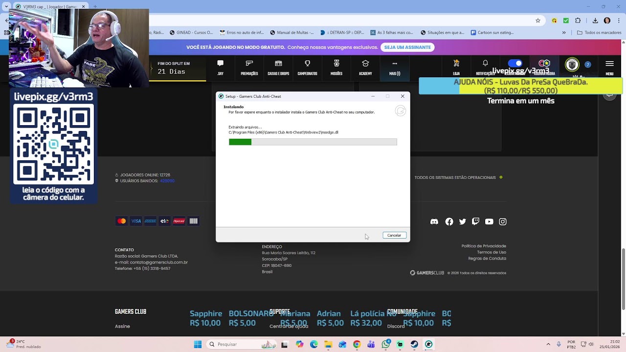 VoVoZauM L3G!t ConTr4 HAck L!XuS  -  VLW X-Polyce...