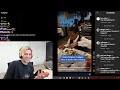 xQc Regrets reading Instagram Reels Comments