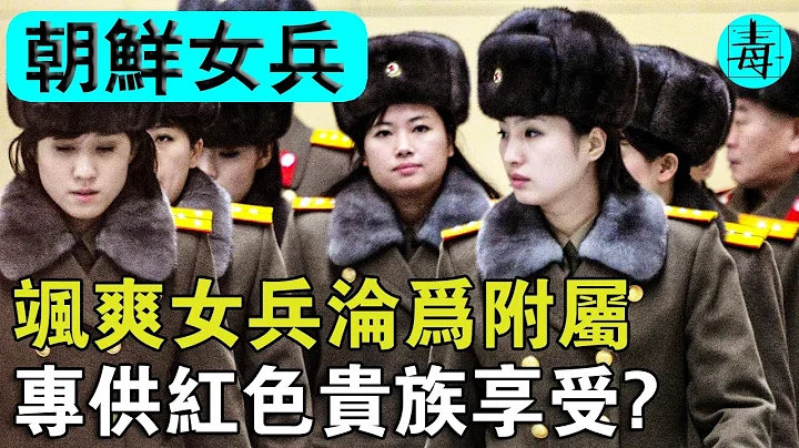 强制服役5年，专供红色贵族享受！朝鲜女兵自述：长的越漂亮，地位就越高！ - 天天要闻
