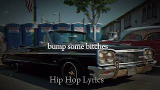 2Pac - thug walk Ft. Kurupt, Snoop Dogg(Lyrics) | Hip Hop Lyrics