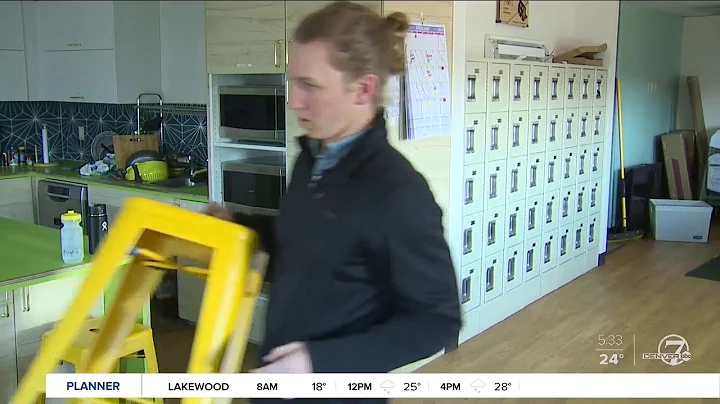 Denver's tiny home village for the homeless is expanding