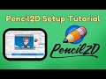 Pencil2D Setup Tutorial for Windows - 4K Torque