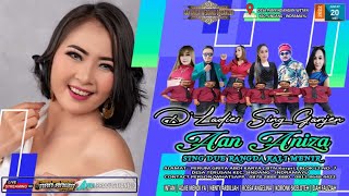LIVE SIANG D'LADIES SING GANJEN 'AAN ANIZA'' SING DUE RANGDA KALI MENIR 20 MEI 2022