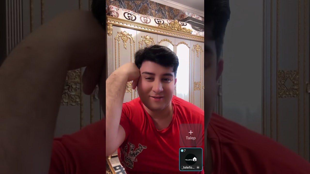 Baboş yeni sevgilisindən danışdı 😃PART 2 #baboş #video #tiktok #viral #aşk 