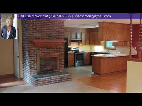 803 Crane Creek Road, Salisbury, NC home video tour