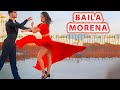 Baila Morena  (2-nd version) - Instrumental version