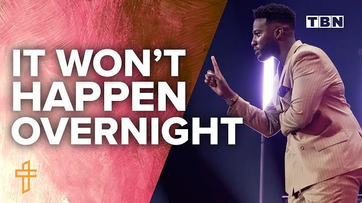 Michael Todd: Our Culture Seeks Instant Gratification | Sermon Series: Crazyer Faith | TBN