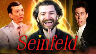 FIRST TIME WATCHING *SEINFELD* S2 Episode 11 Reaction | The Chinese Restaurant