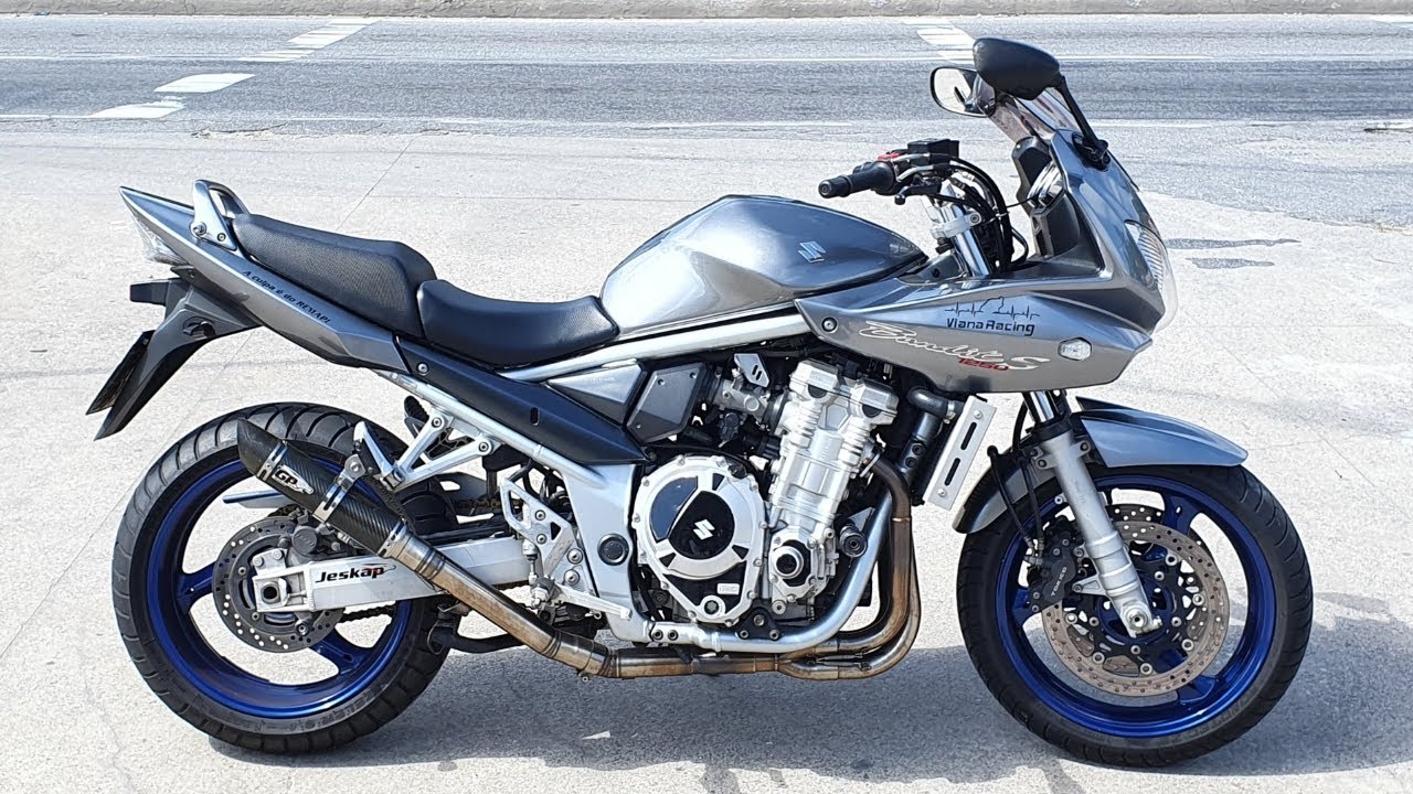 Rodolfinho da Z- Testando Suzuki Bandit 1250 S 2009 REMAPEADA.
