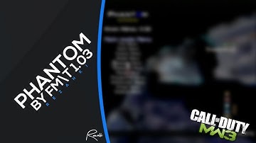 [MW3/1.24]Phantom v1.12 F\MT PS3