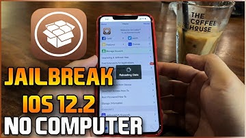 iOS 12.2 Jailbreak - How To Jailbreak iOS 12.2 -  Cydia 12.2 *NEW 2019*