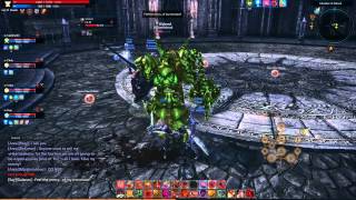 Tera Cbt4 - Cultists Refuge - Galanos