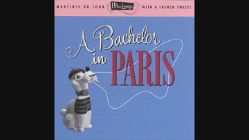 Terry Snyder & Jack Cooper - C'est Si Bon (It's So Good)
