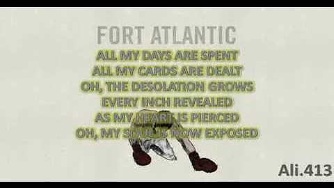 Fort Atlantic - Let Your Heart Hold Fast #Lyrics