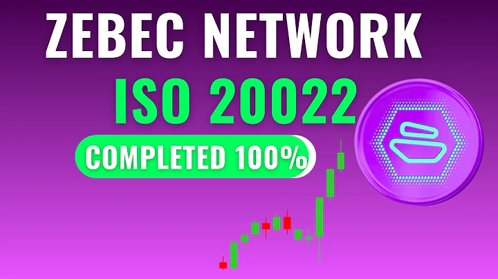 Zebec Network Spikes On ISO Completed News: ZBCN
