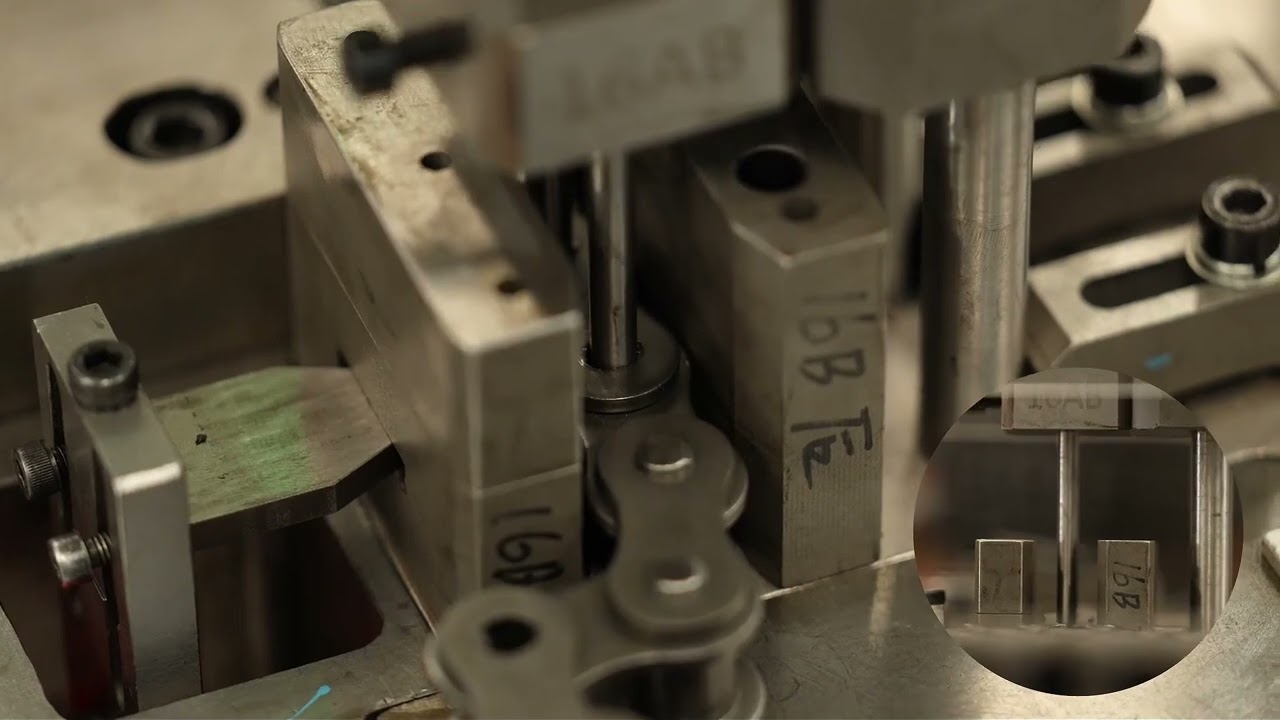 Donghua Brasil | Uma das Maiores Fabricantes de Correntes do Mundo