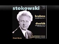 Brahms Symphony No. 3 - Stokowski conducts its First Recording (1928)