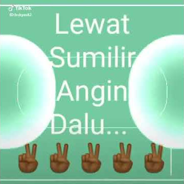 Story WA Separo Nyowo