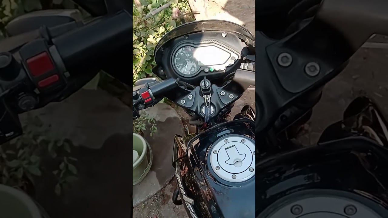 AUTO CHOKE FEATURE IN BAJAJ PULSAR 125 BS6 YouTube