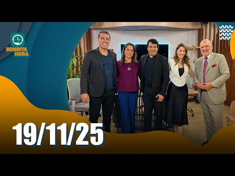 BENDITA HORA | 19/11/25