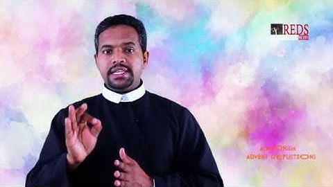 Alphonsian Advent Reflections-Dec16 #Detachment