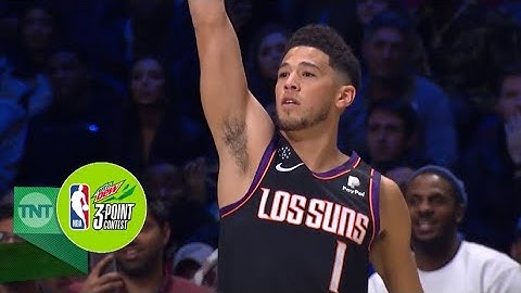 2020 NBA 3 Point Contest - Full Championship Round