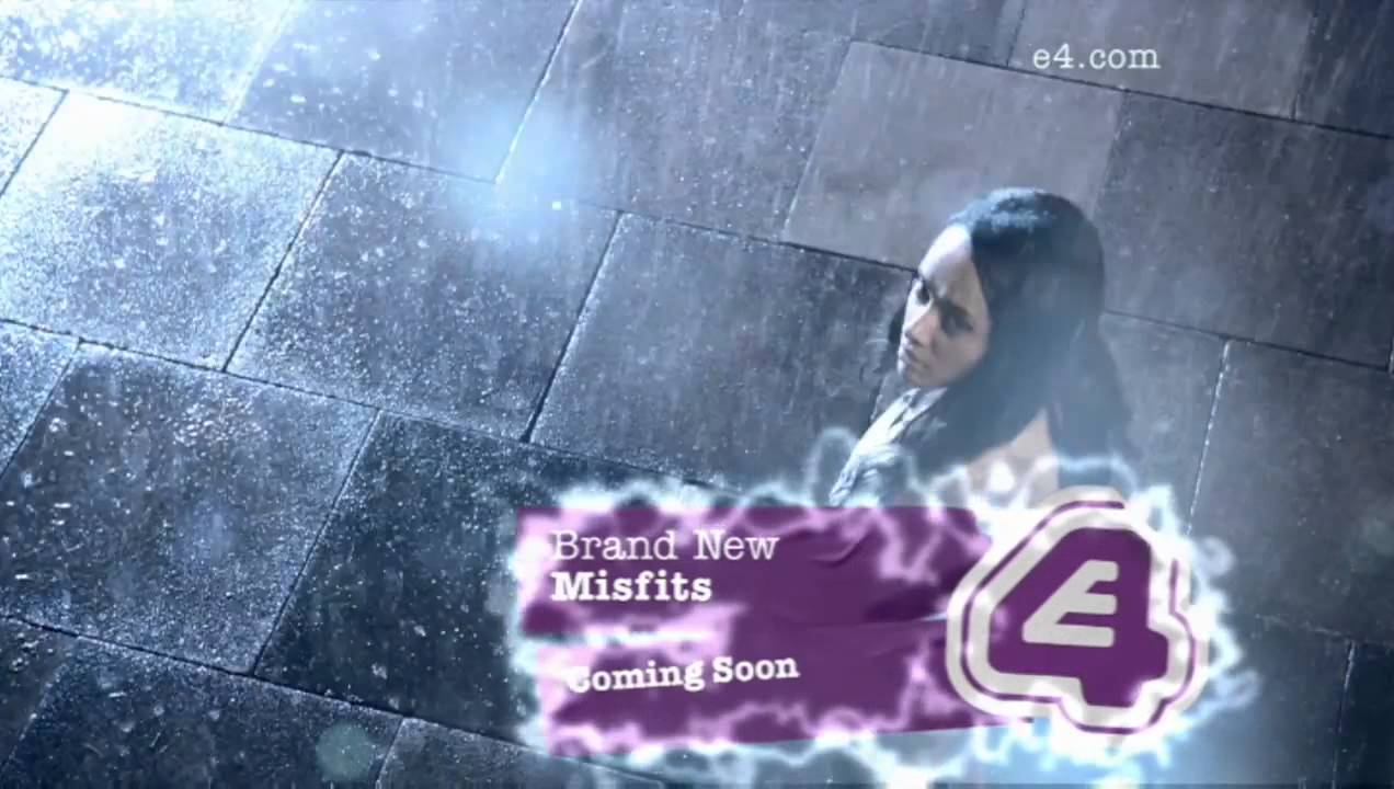 Misfits - Brand New- Jess - Coming Soon