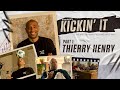 THIERRY HENRY UNFILTERED ON ARSENAL, PULISIC & MORE! | CBS SPORTS KICKIN