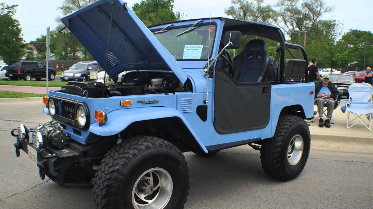 Nostalgia Days Zion Car Show 2014 YouTube