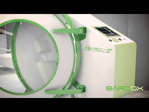 BAROOX - Кислородная барокамера
