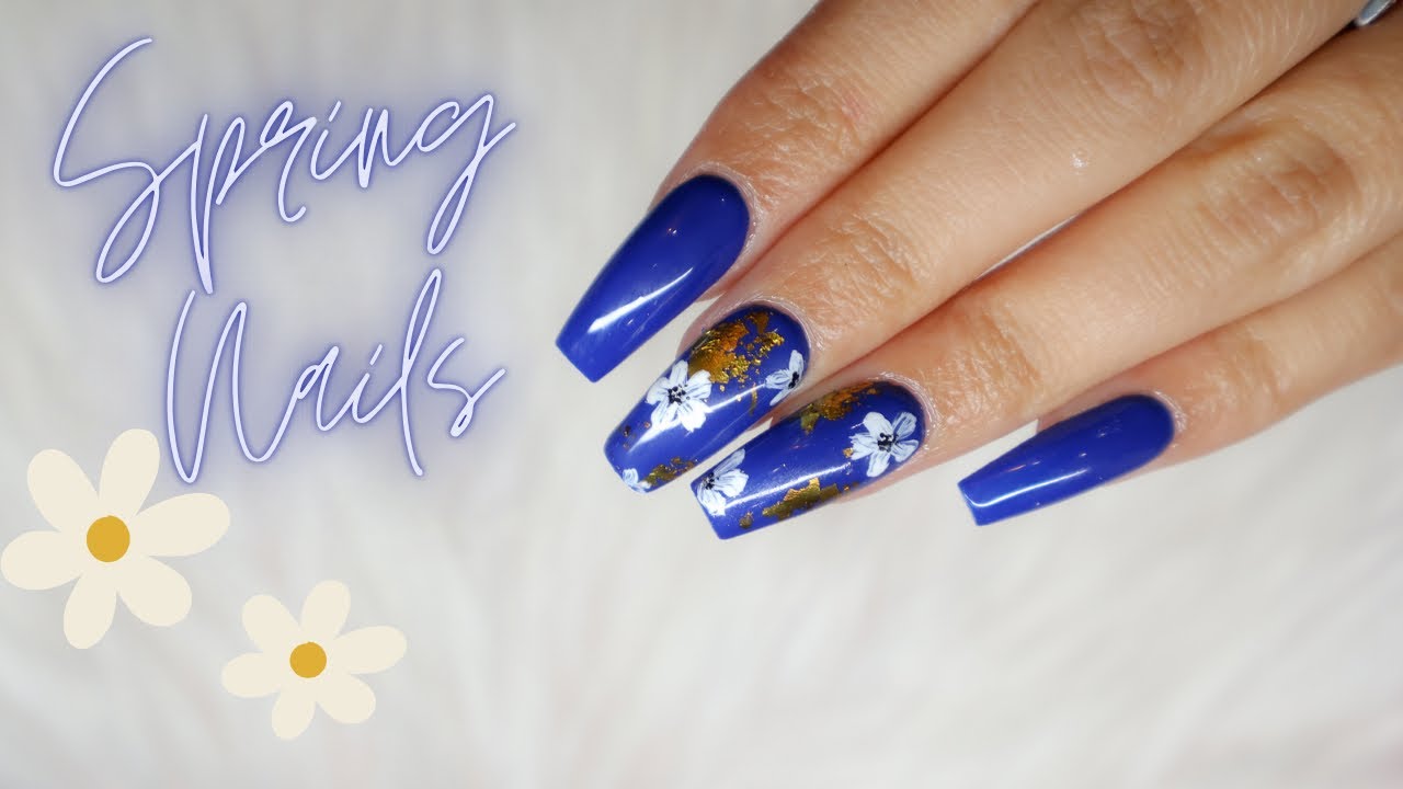 Apres Gel X Spring Nails | Born Pretty