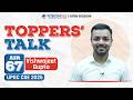 Toppers’ Talk | Vishwajeet Gupta | AIR 67 | UPSC CSE 2025 | VisionIAS