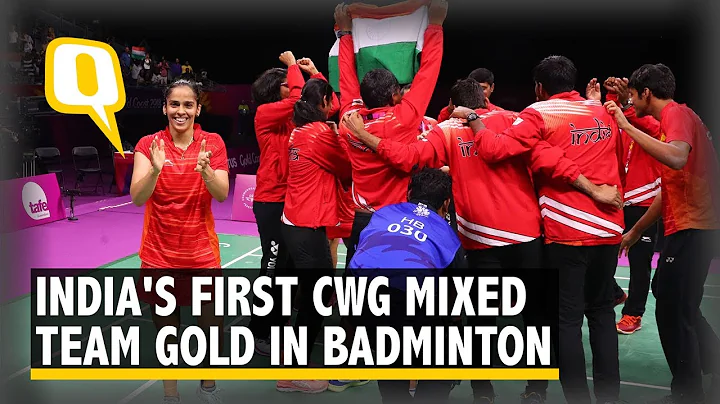 CWG Highlights: Badminton and TT Teams' Gold Medal Wins | The Quint - DayDayNews