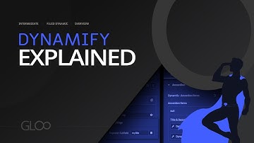 Dynamify Repeaters - Gloo Fluid Dynamic for Elementor - Tutorial