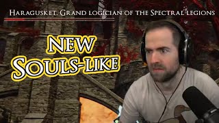 Codex Lost: Magic Souls-Like (Pt. 4)