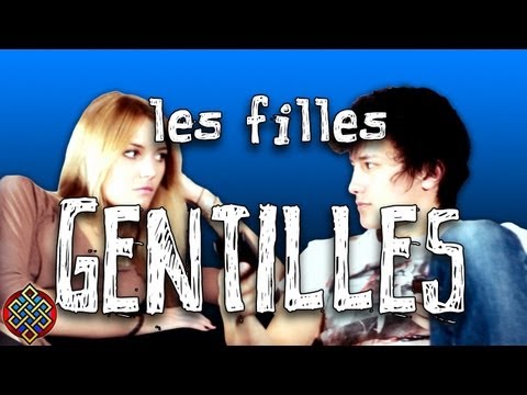 Les filles gentilles - Les clichés de Jigmé (+ Andy Raconte, Aziatomik, Pat, Jéremy)