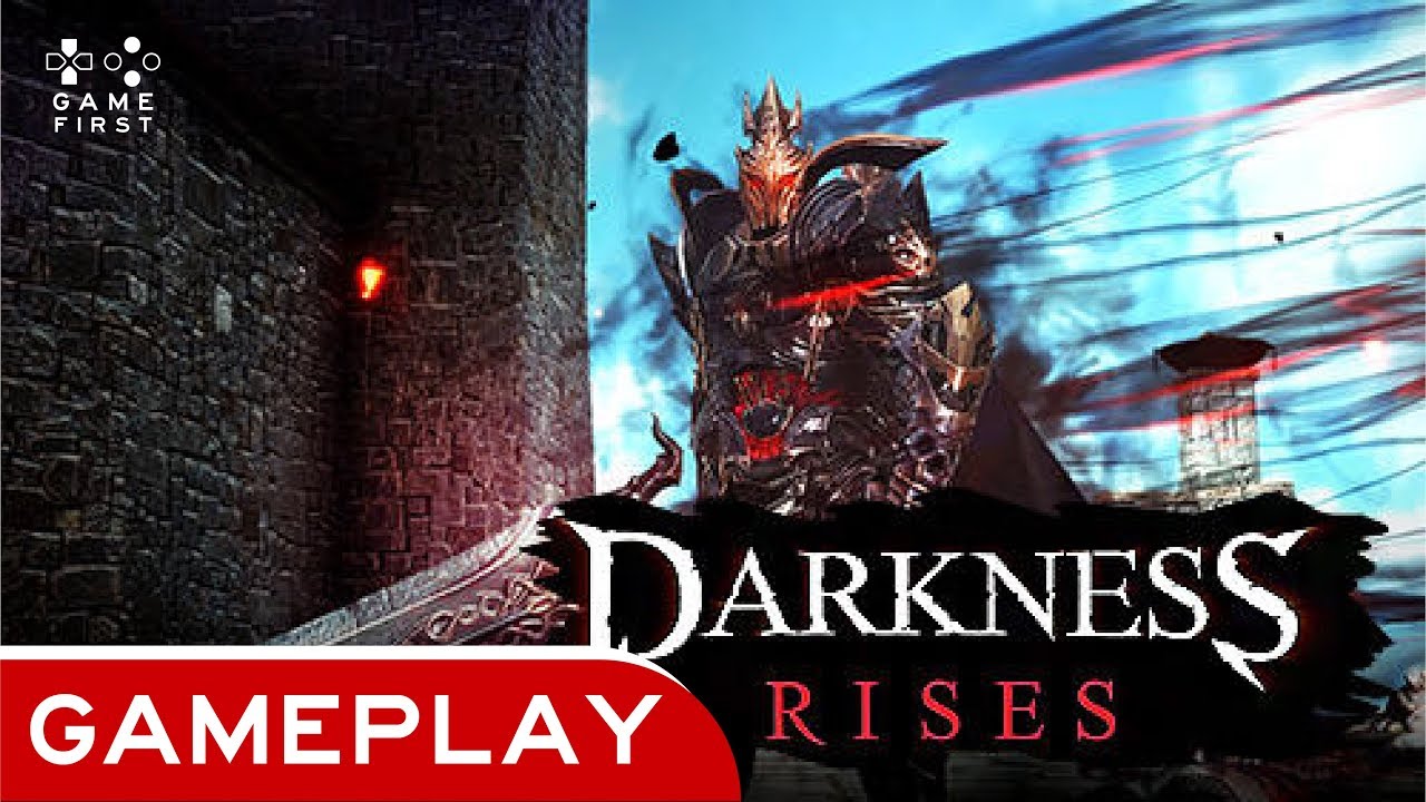 Gameplay Darkness Rises Android ! Hack And Slash RPG YouTube