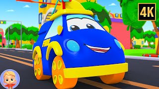 wheels fire truck fun vehicle songs learning rhymes kids