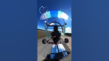 RC Paraglider POV 🤯🪂
