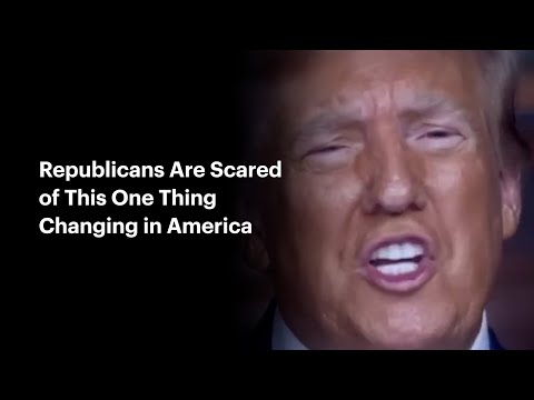 White Supremacy Is Under Threat In America. That Terrifies Republicans.