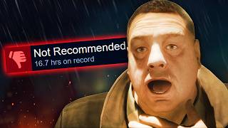 Heavy Rain Did NOT Age Well