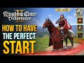 How To Have The Absolute Best Start in Kingdom Come Deliverance 2 in Under 1 Hour!